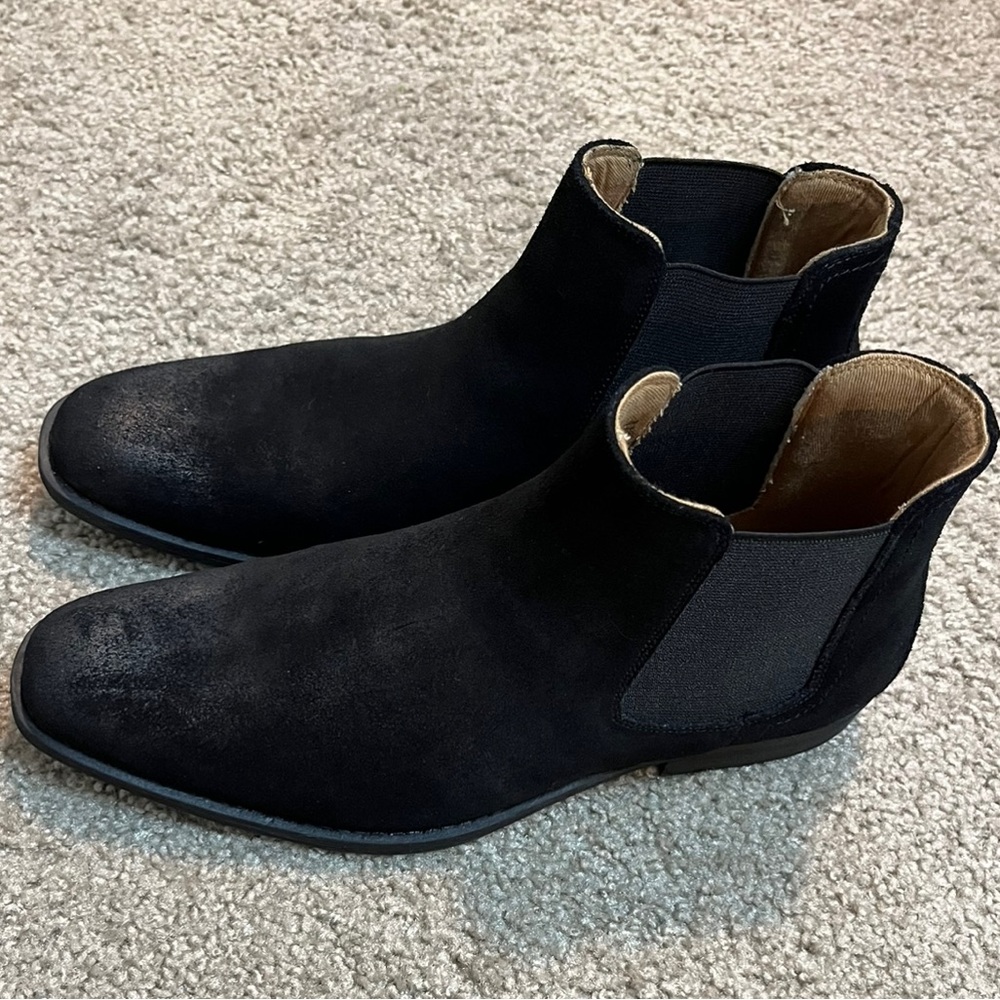 Men's Aldo Mouglalis Chelsea Boots, Size 10, NWOT